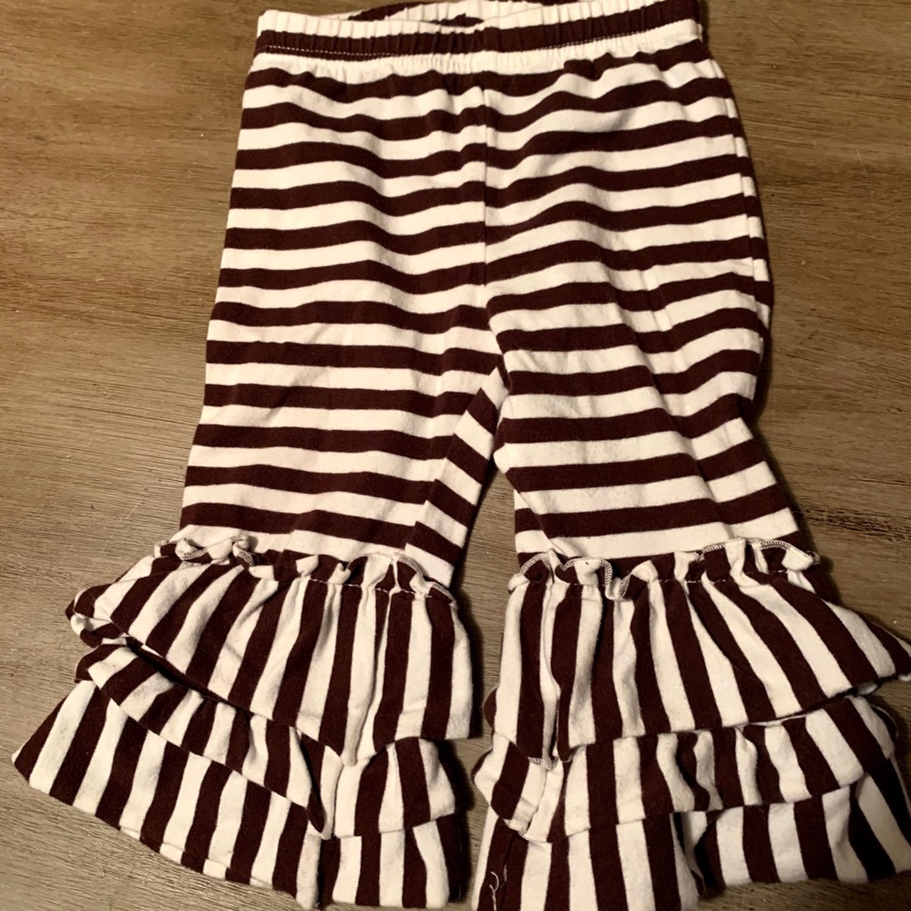 Southern Tots Ruffle Pants
